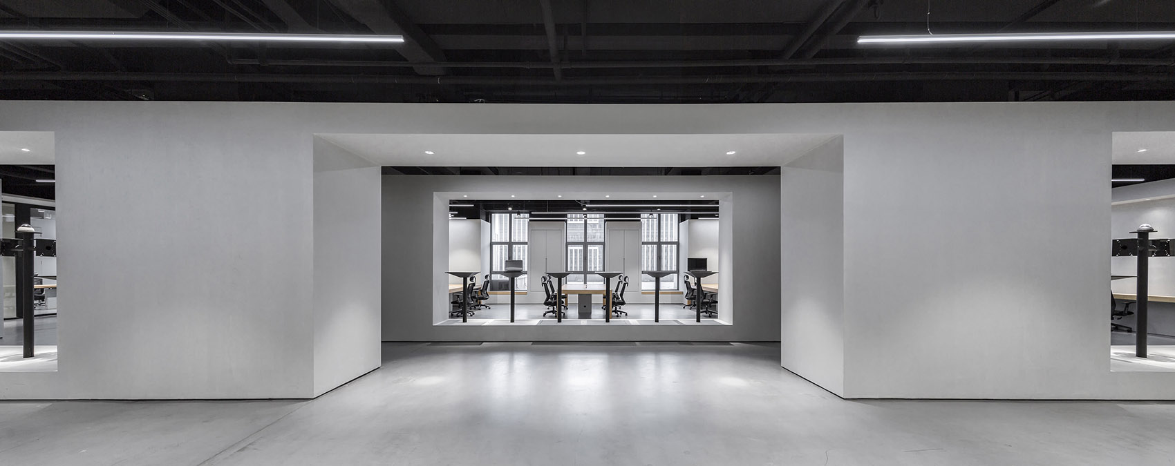 华成智云总部，北京 / 班得建筑-13