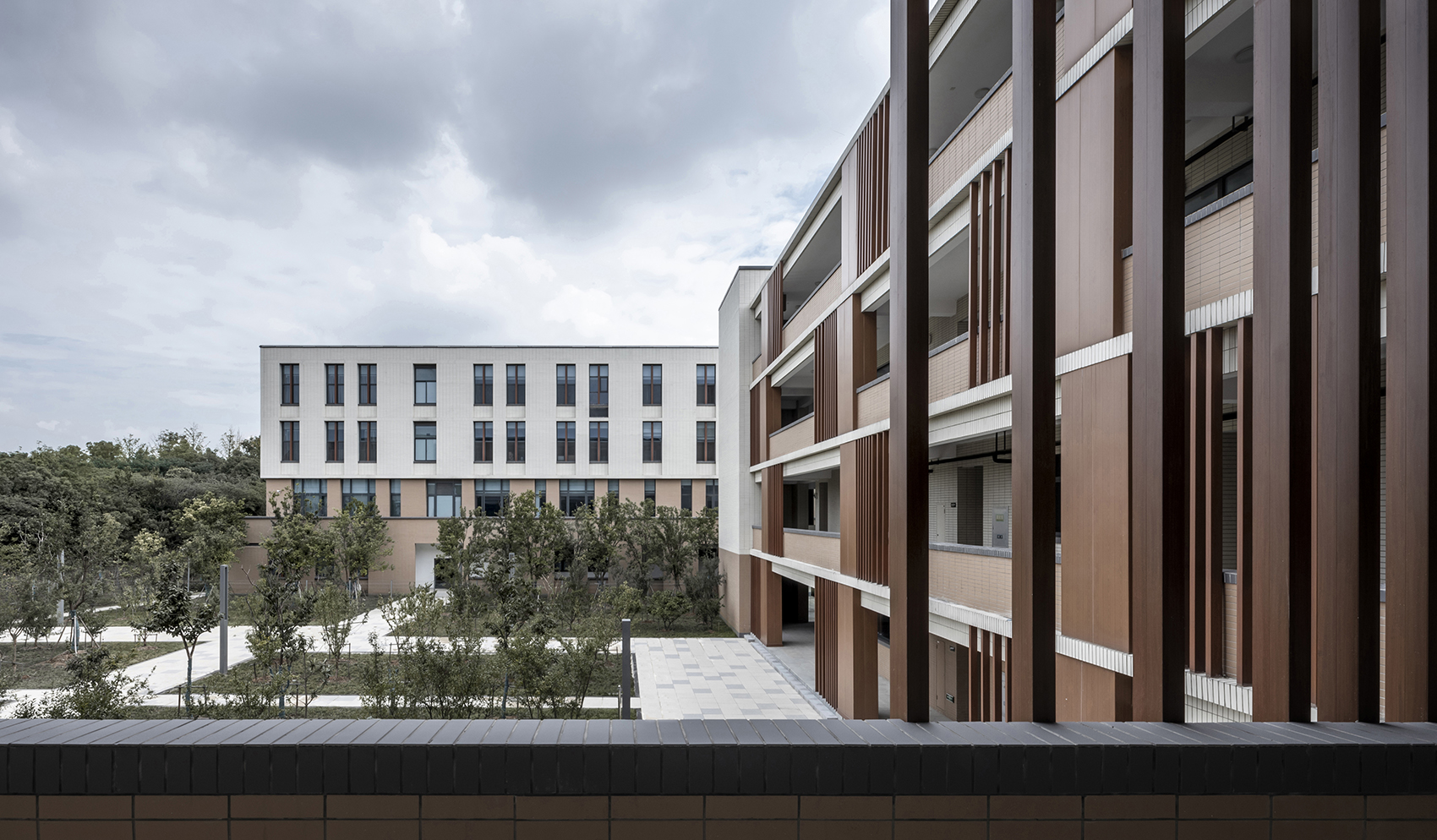 江苏省苏州实验中学科技城校丨中国苏州丨启迪设计集团股份有限公司-43