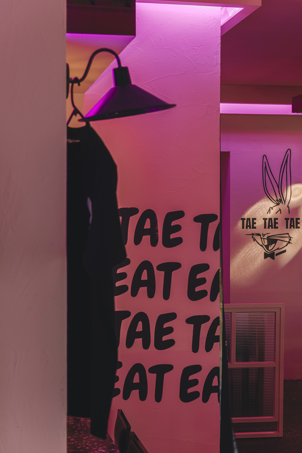 灯光艺术 | 35 平米小空间的大变身-19