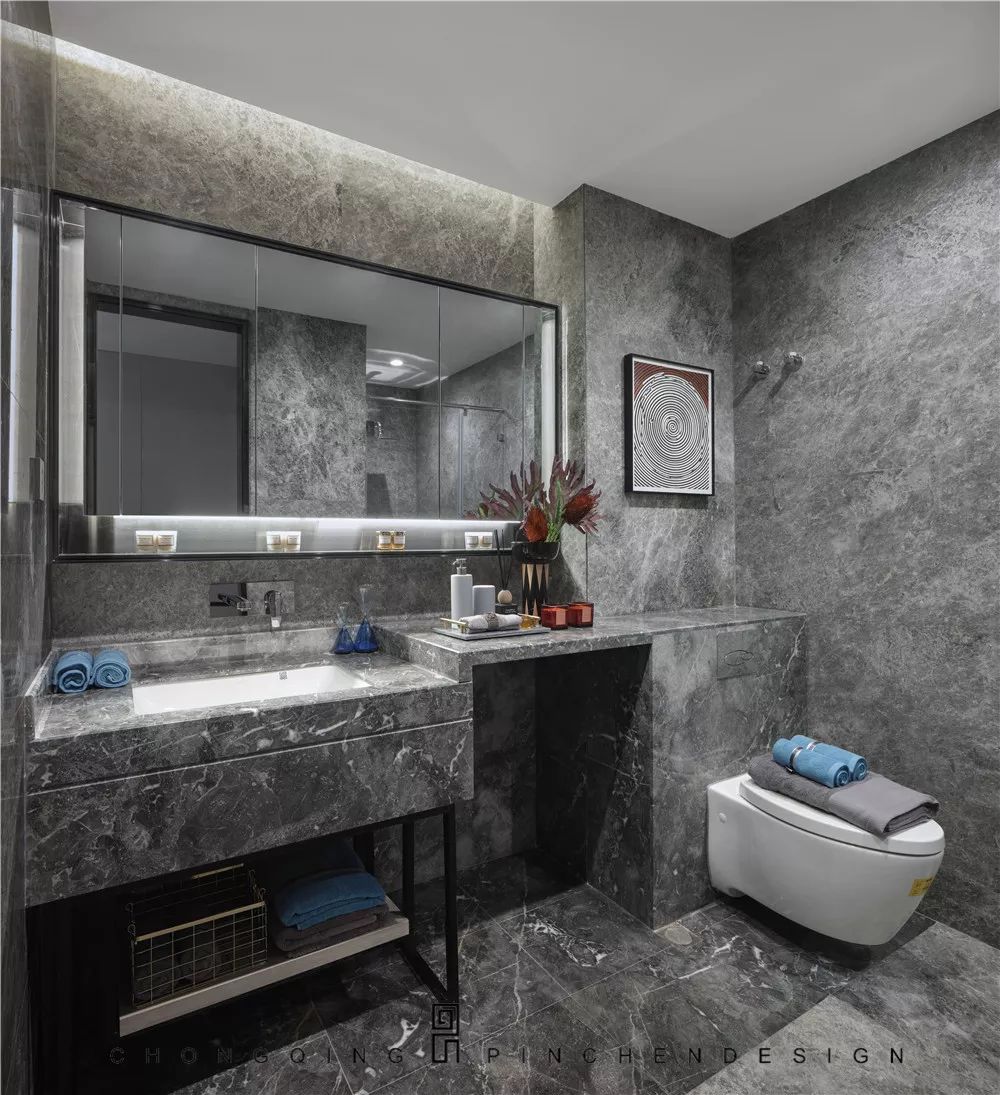 星夜巨鹿 | 现代轻奢的梦幻空间-84