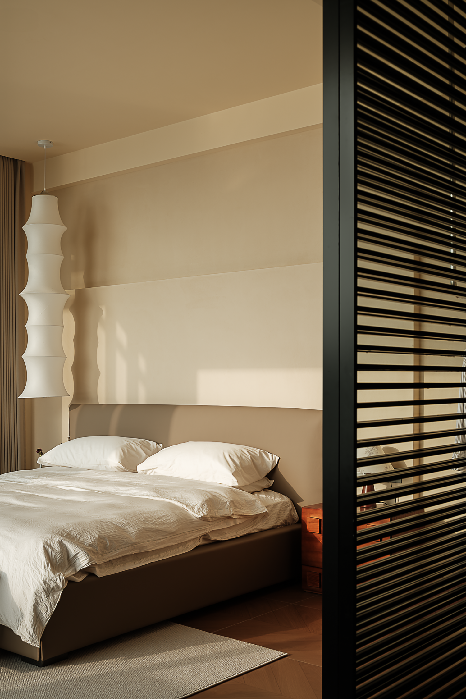 【山水的回响】一场自然栖居的诗意复兴丨中国浙江丨里厘空间设计-69