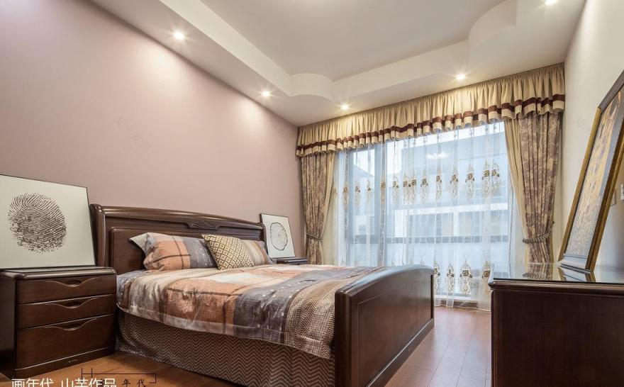 《吻》中的新中式别墅设计 | 个性化空间,温馨浪漫-10