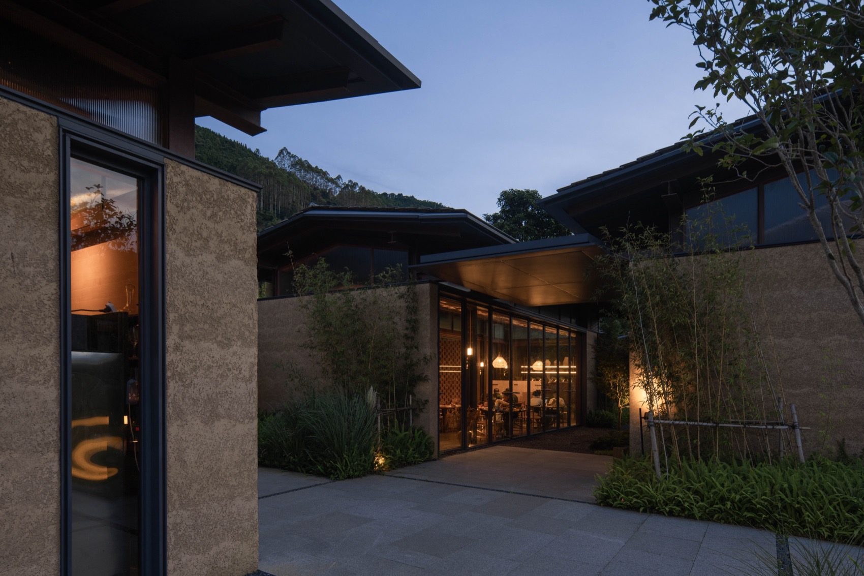 广州畿·云瑶度假酒店丨中国广州丨line+建筑事务所-159