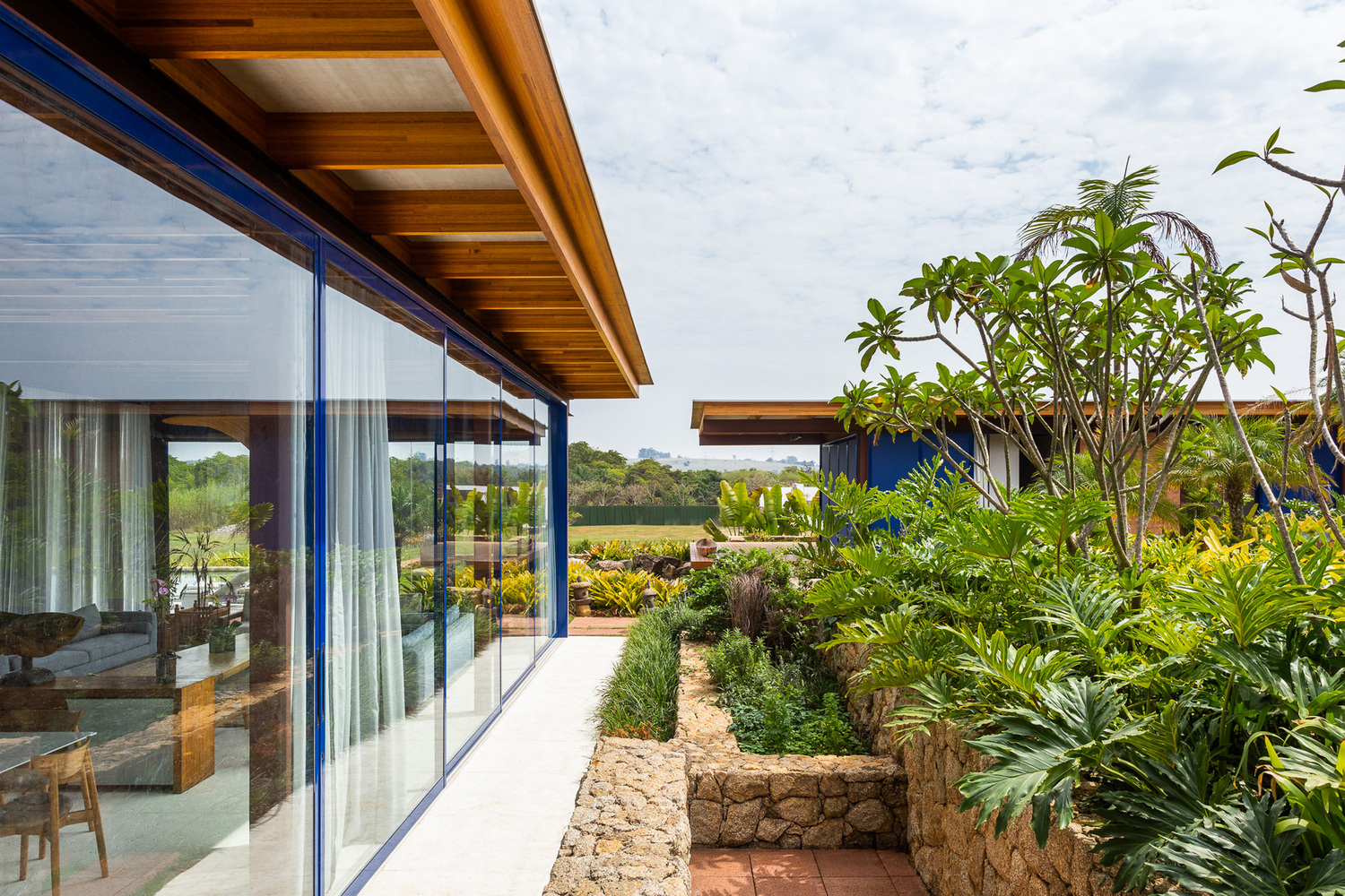 巴西 Fazenda Boa Vista 庄园丨Nitsche Arquitetos-27