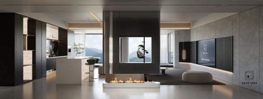 有點设计 | 概念 X 黛-21