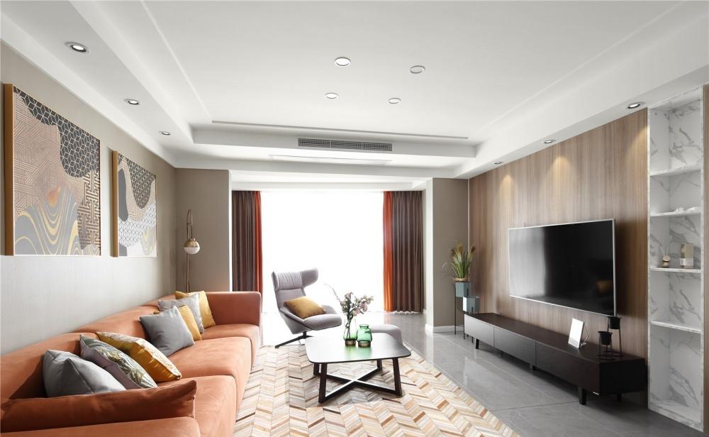 德阳犀有设计丨平层丨Beautiful-15