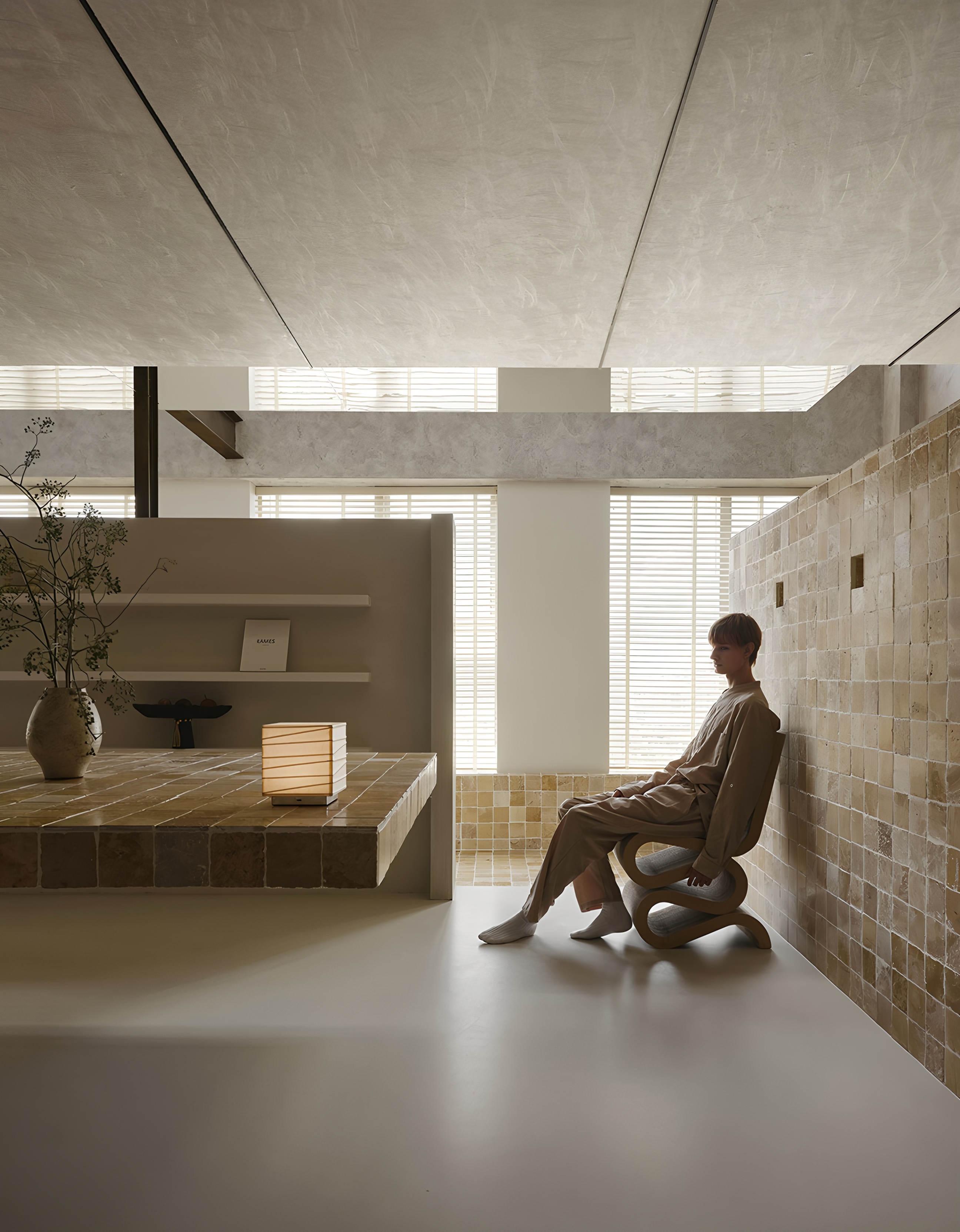 合肥涂料展厅丨中国合肥丨壹境筑造-22