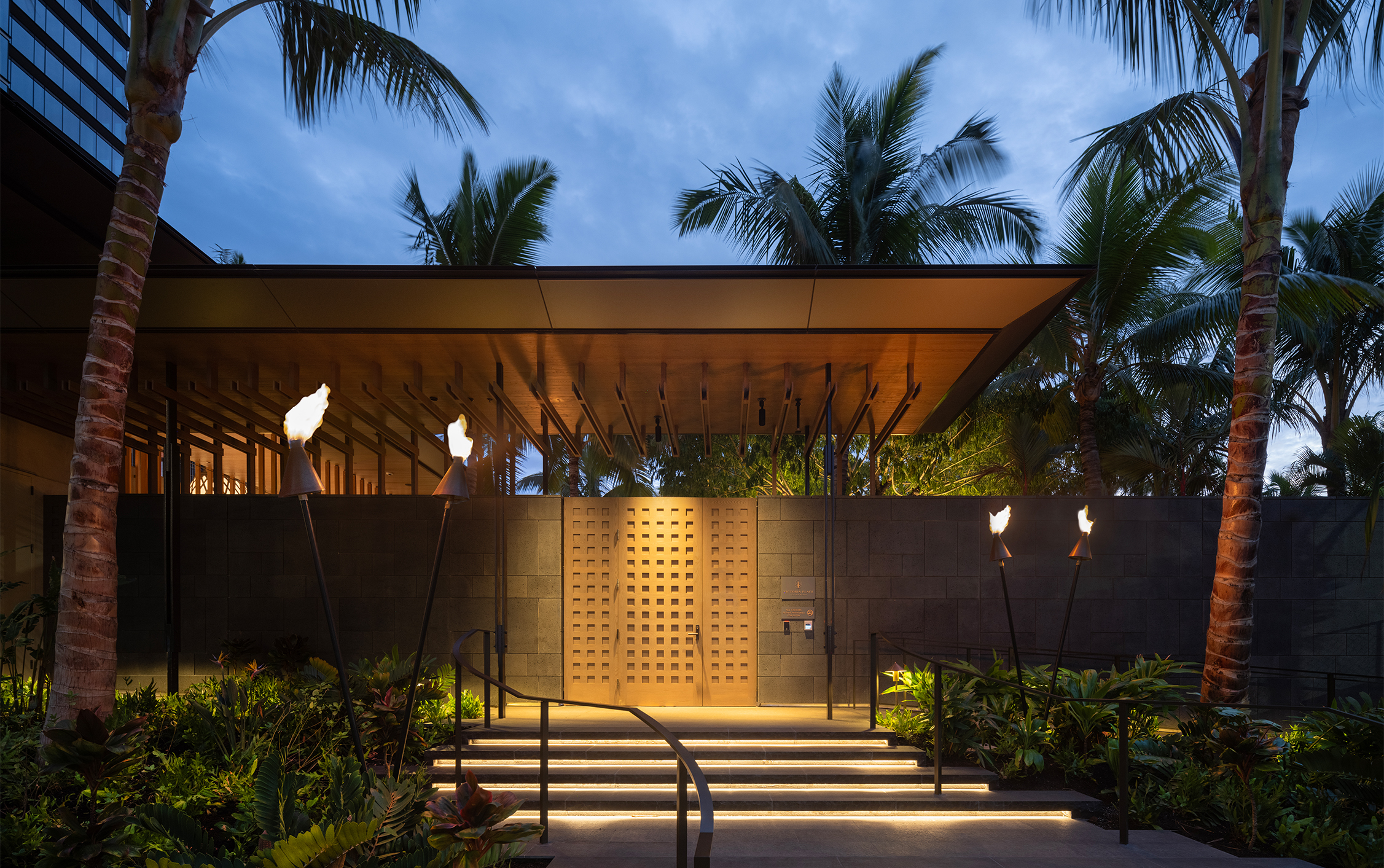 丨美国檀香山丨Tihany Design-10