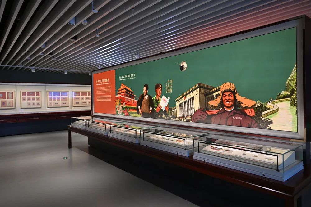 中国国家版本馆“一总三分”丨中国北京丨中央总馆庄惟敏,西安分馆张锦秋,杭州分馆王澍,陆文宇,广州分馆何镜堂-18