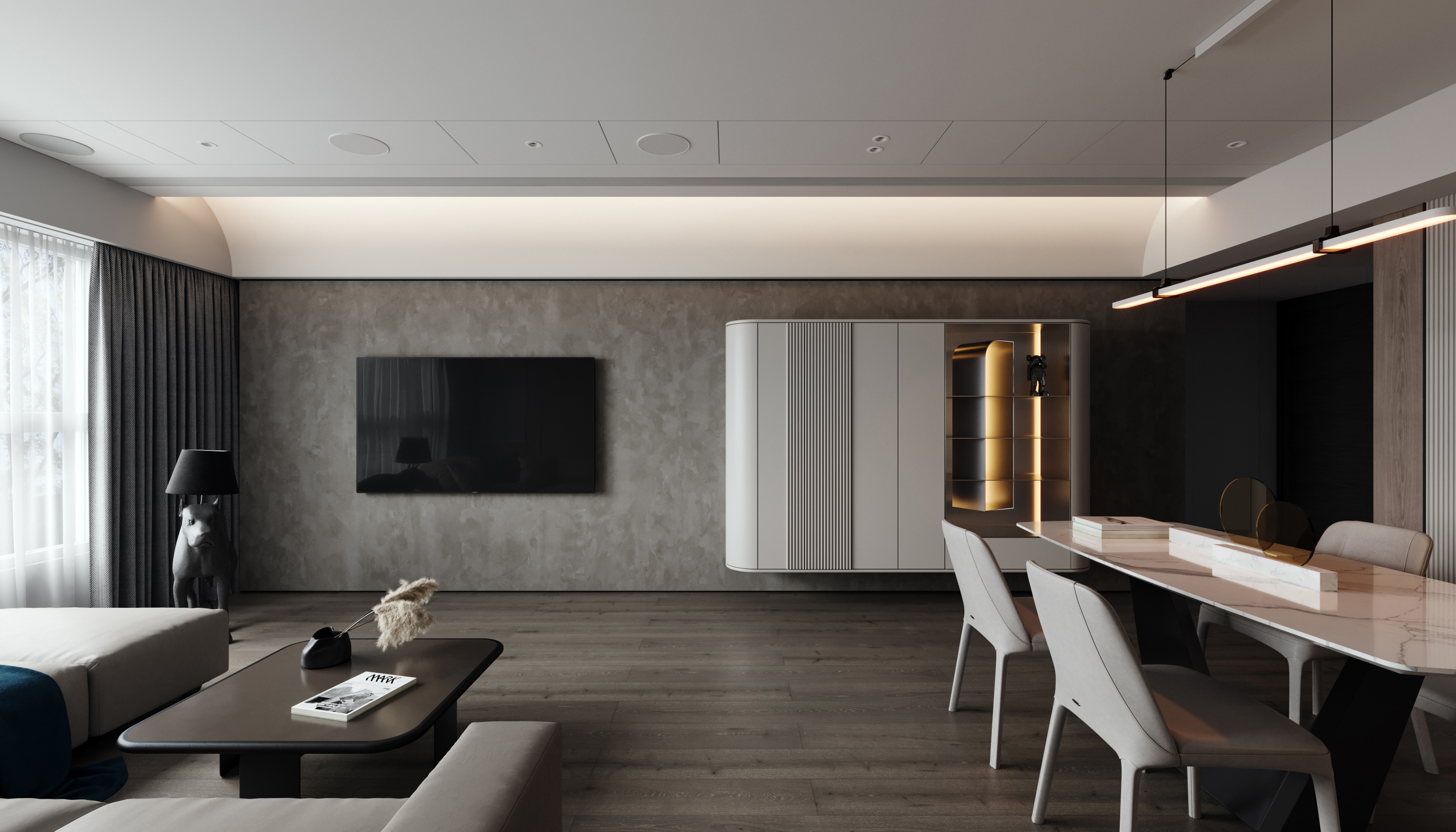 台式风格 DESIGN BY 二三设计-3