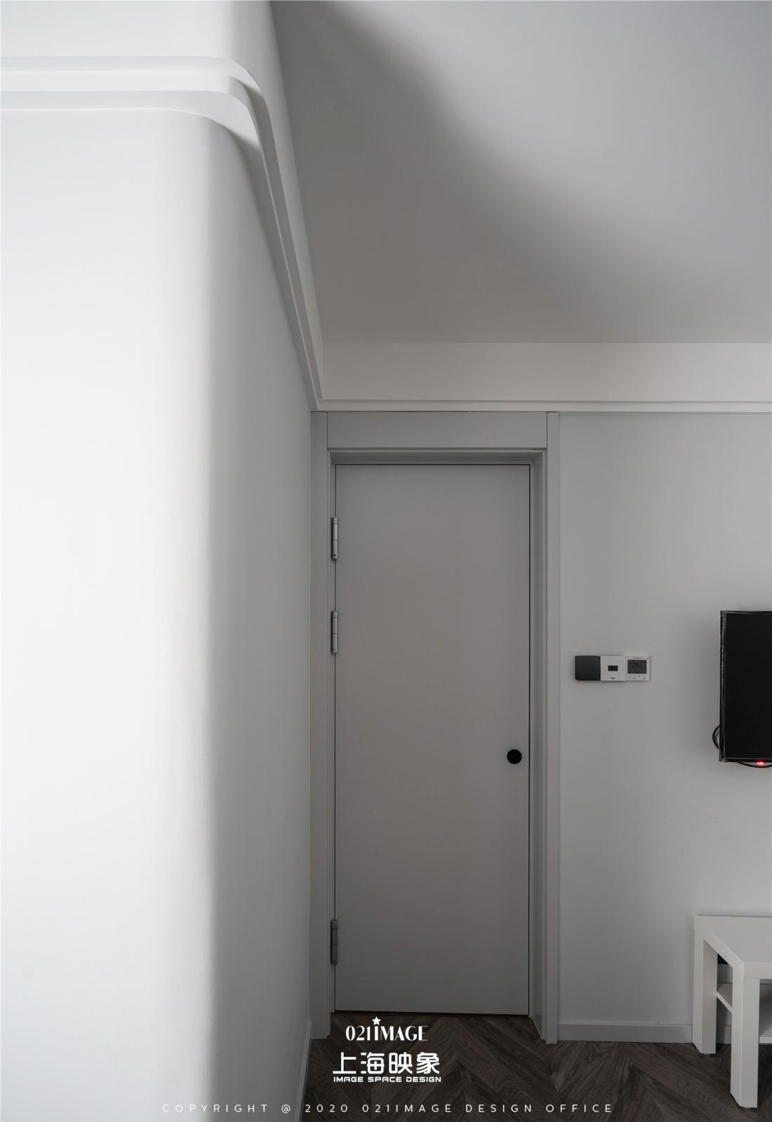 上海映象平层互动家居空间设计丨中国上海-42