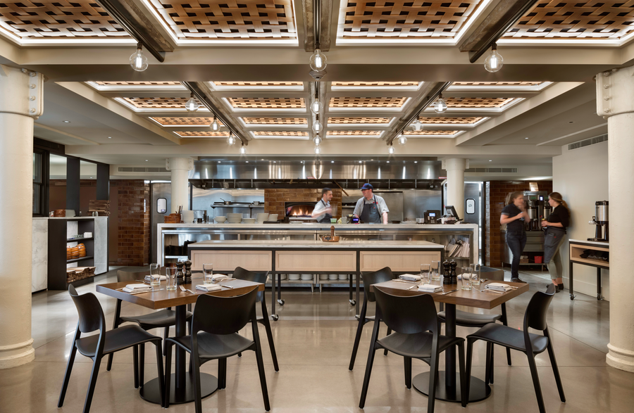 K11 ARTUS 寓馆丨加拿大维多利亚丨AFSO-220