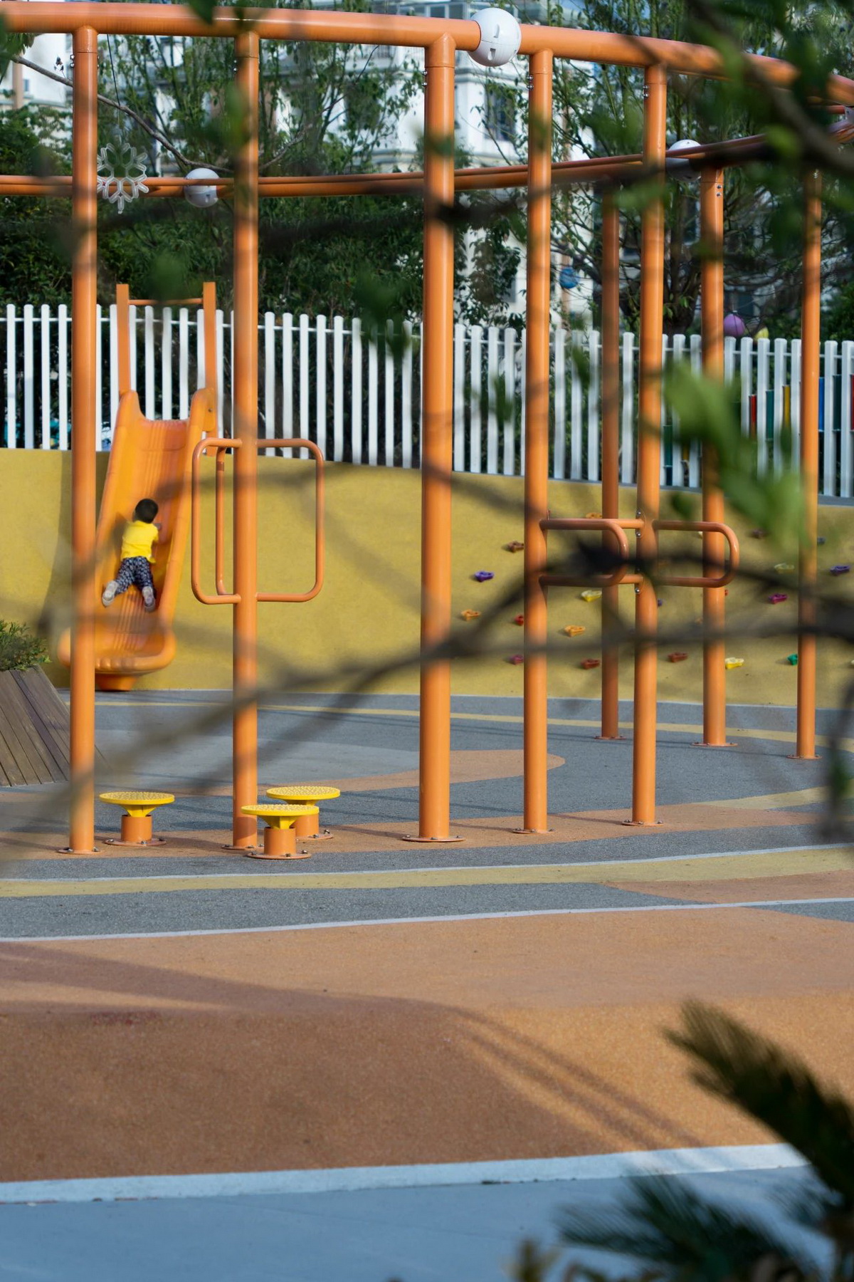 泰州中海·江山望景观设计丨中国泰州丨ACA麦垦景观事业八部-36