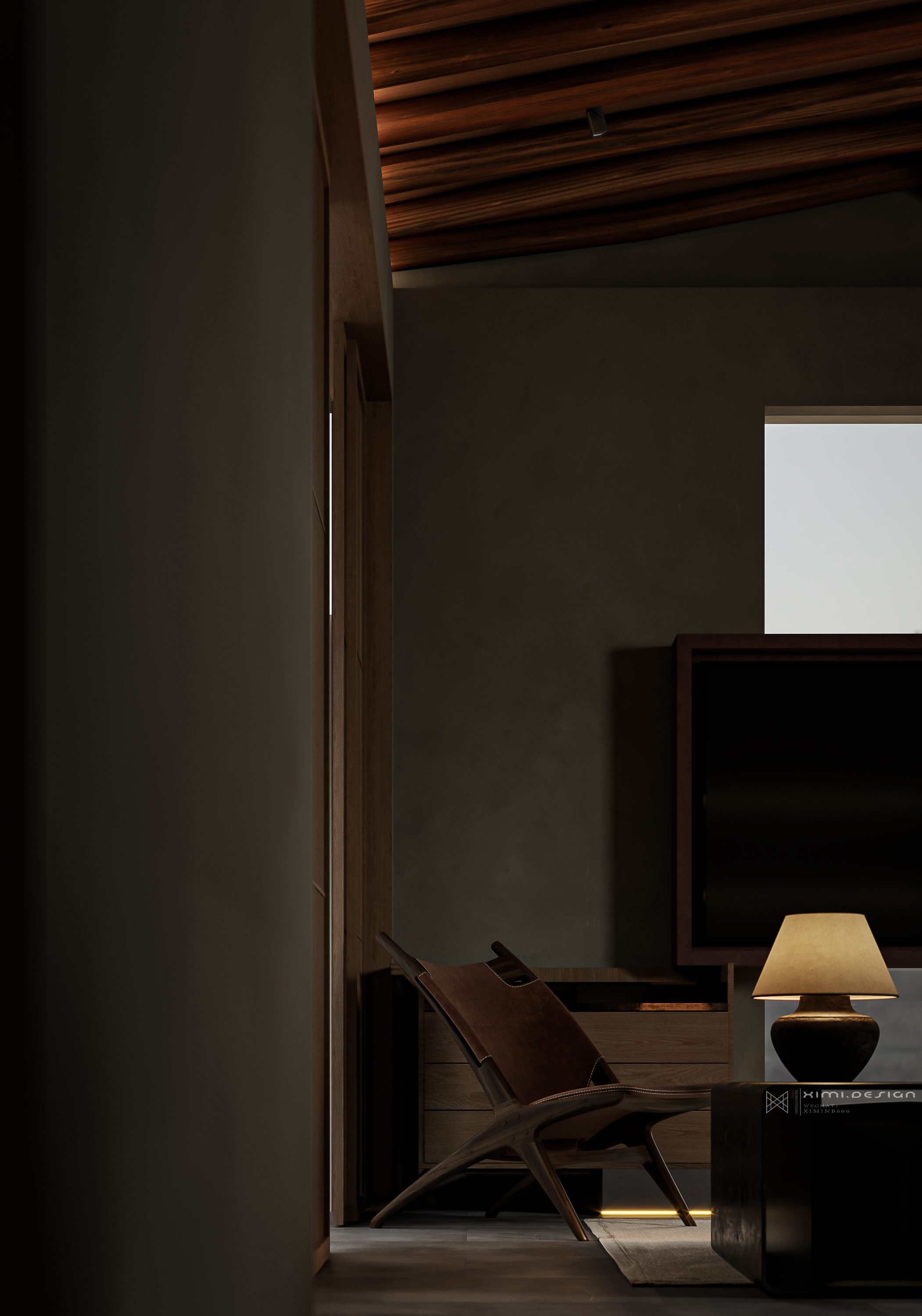 避世民宿设计  见山丨XIMI DESIGN-24