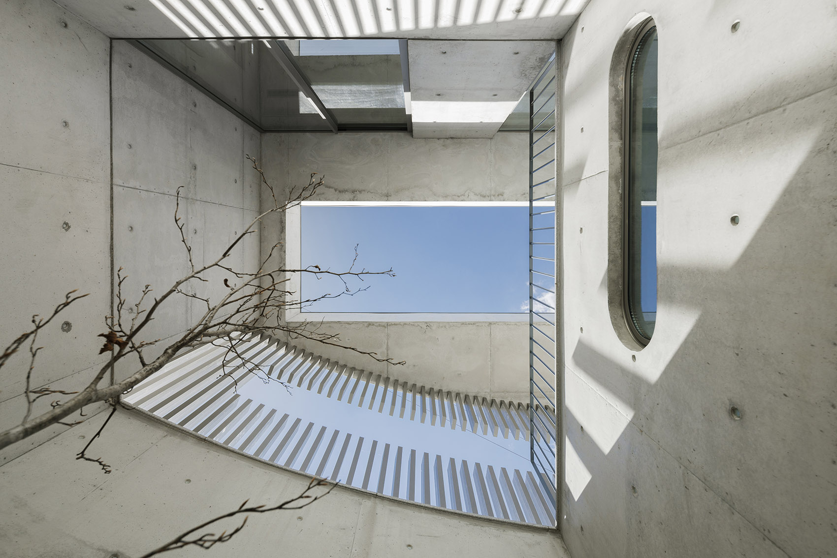 STEELFORM 工厂扩建丨葡萄牙-20