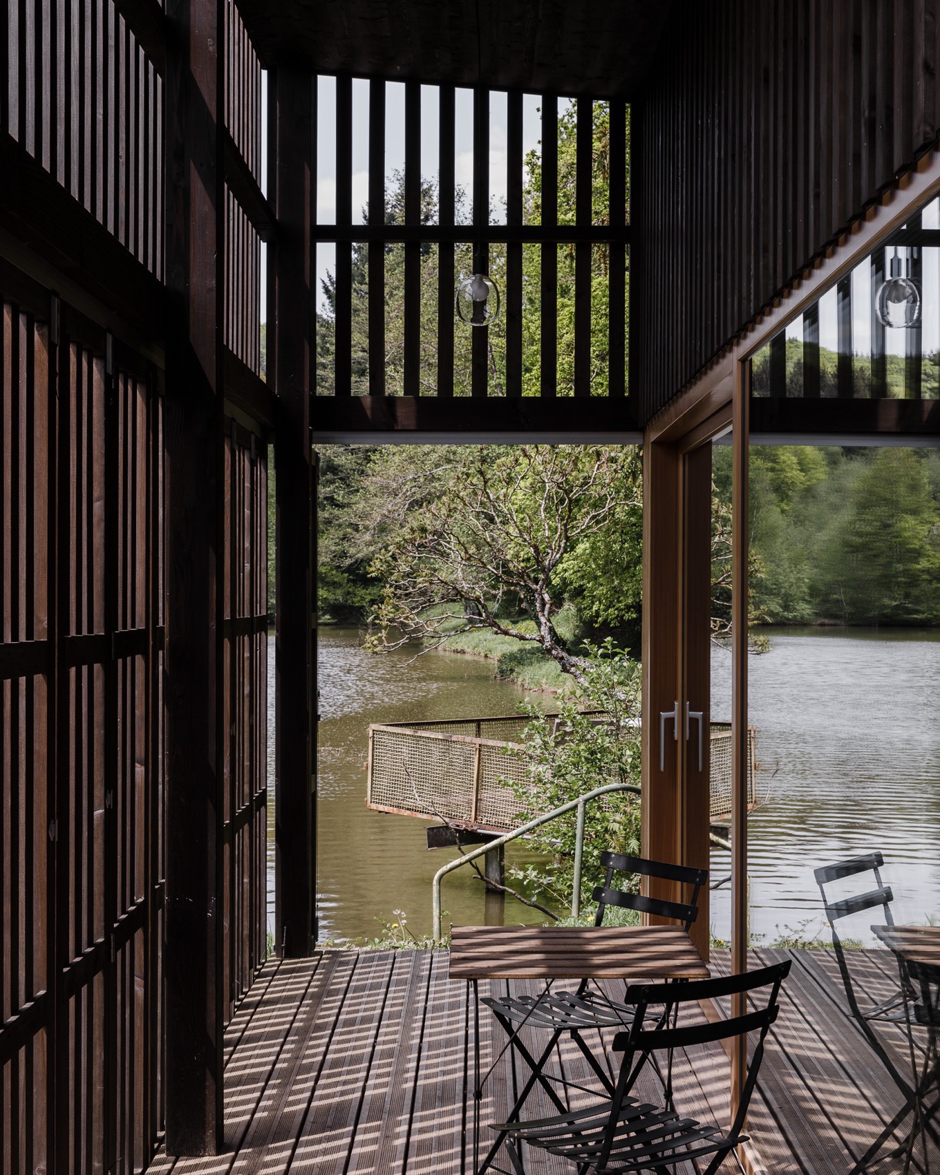 Étang渔民度假小屋丨法国丨NEUME-19