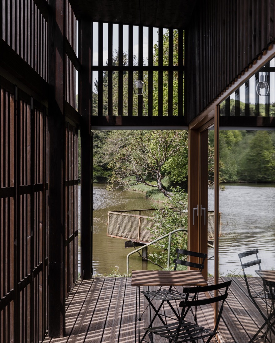 Étang渔民度假小屋丨法国丨NEUME-19