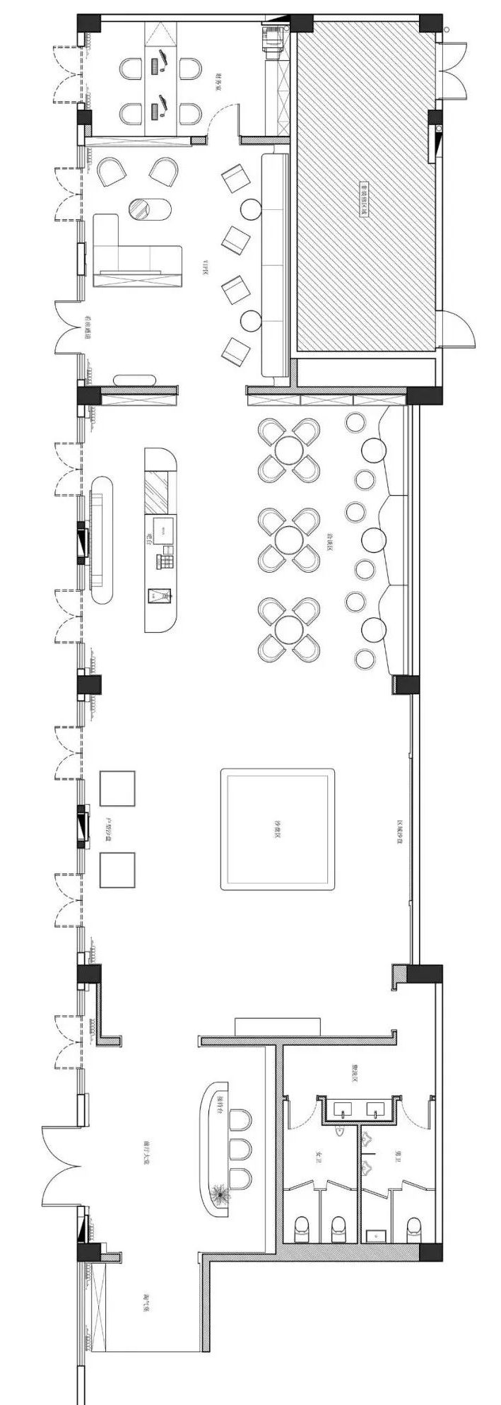 中山同樾里营销中心 | 童话梦境与自然之美的融合-60
