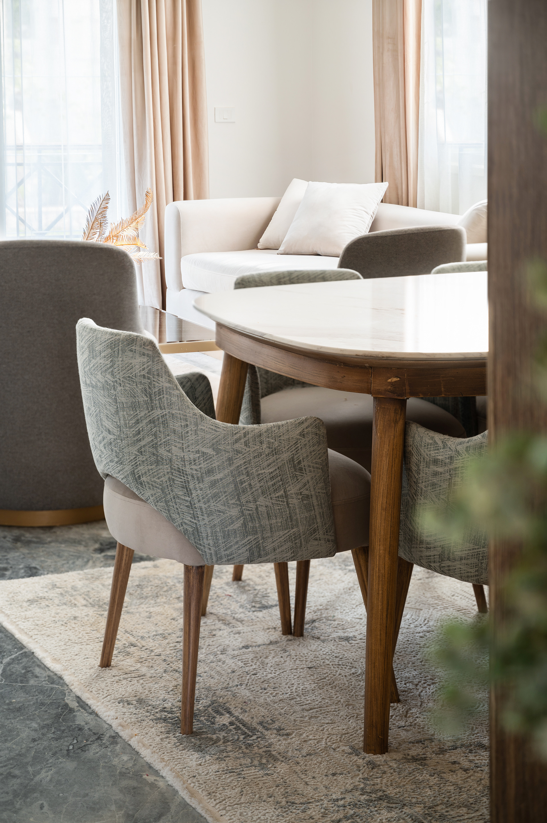 山景休闲别墅丨埃及丨LOAK Designs-53