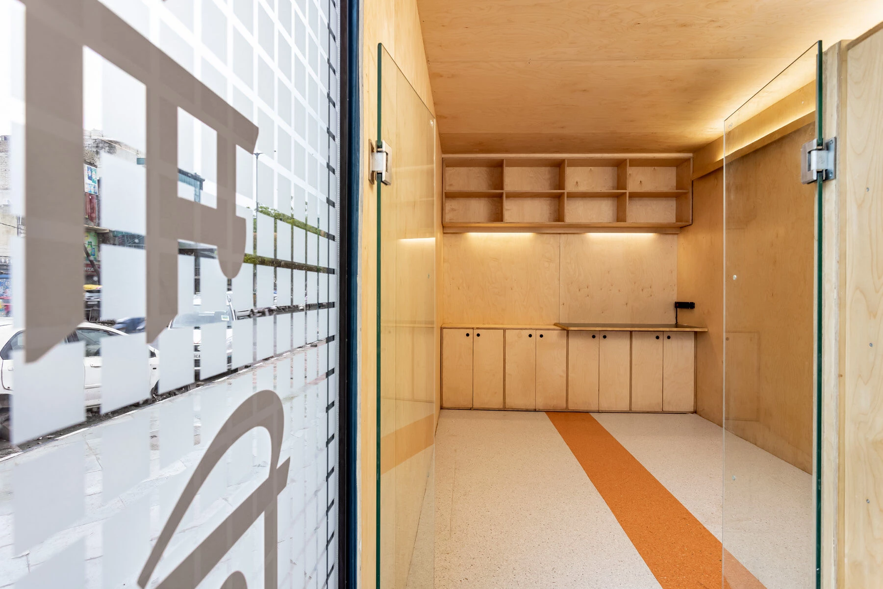 莫哈拉诊所丨印度丨Architecture Discipline-46