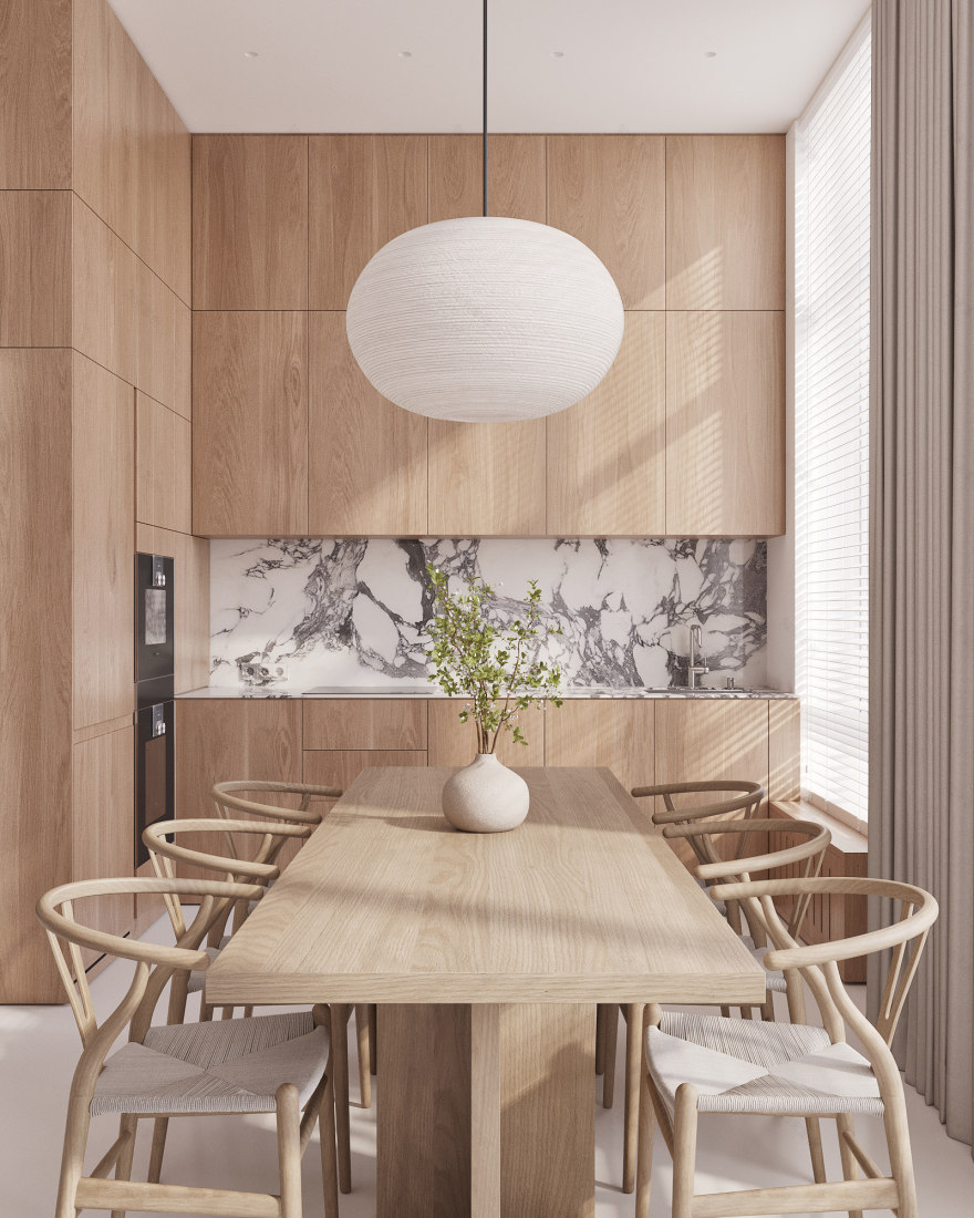 玛丽亚公寓丨乌克兰基辅-8