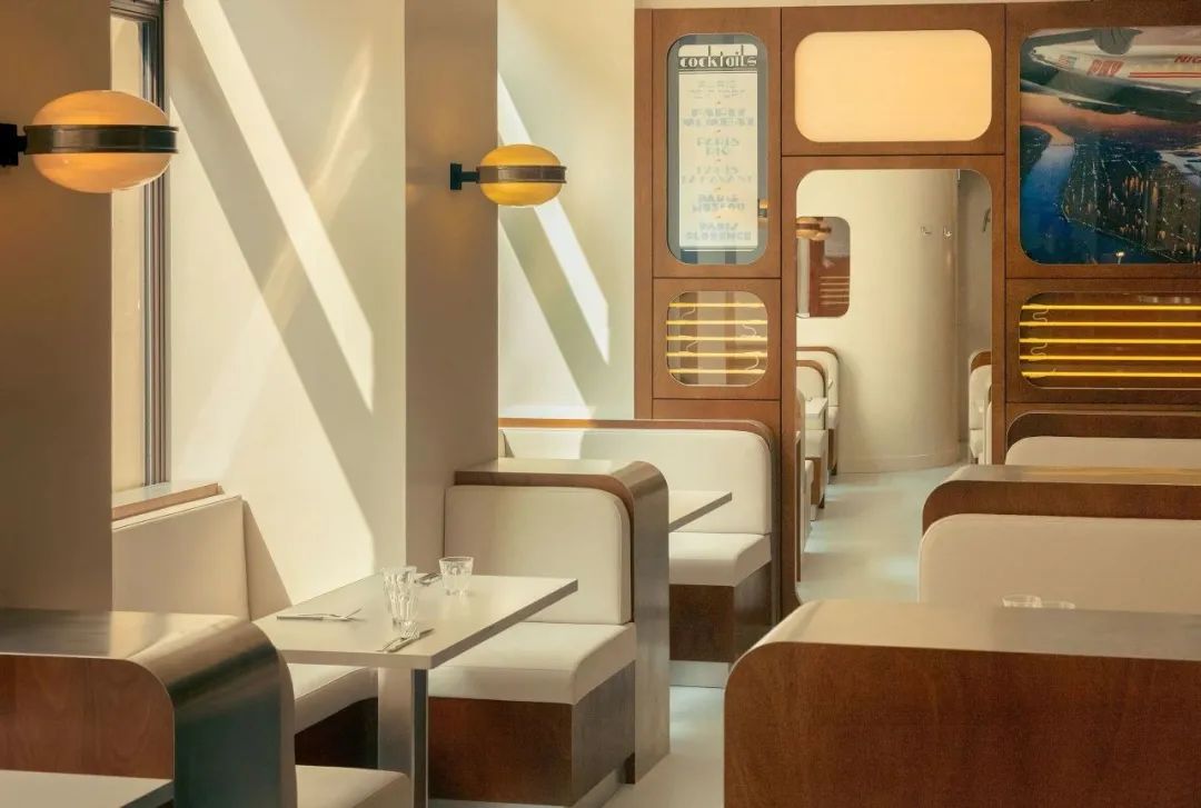 PNY Burger Chain 汉堡连锁店设计丨法国丨Rudy Guénaire,Graffi Rathamohan-4