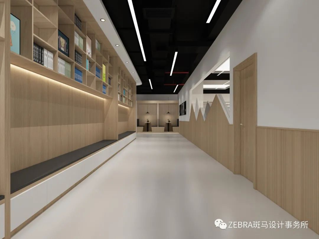 阿拉丁舞艺丨中国北辰丨斑马設計事务所-13