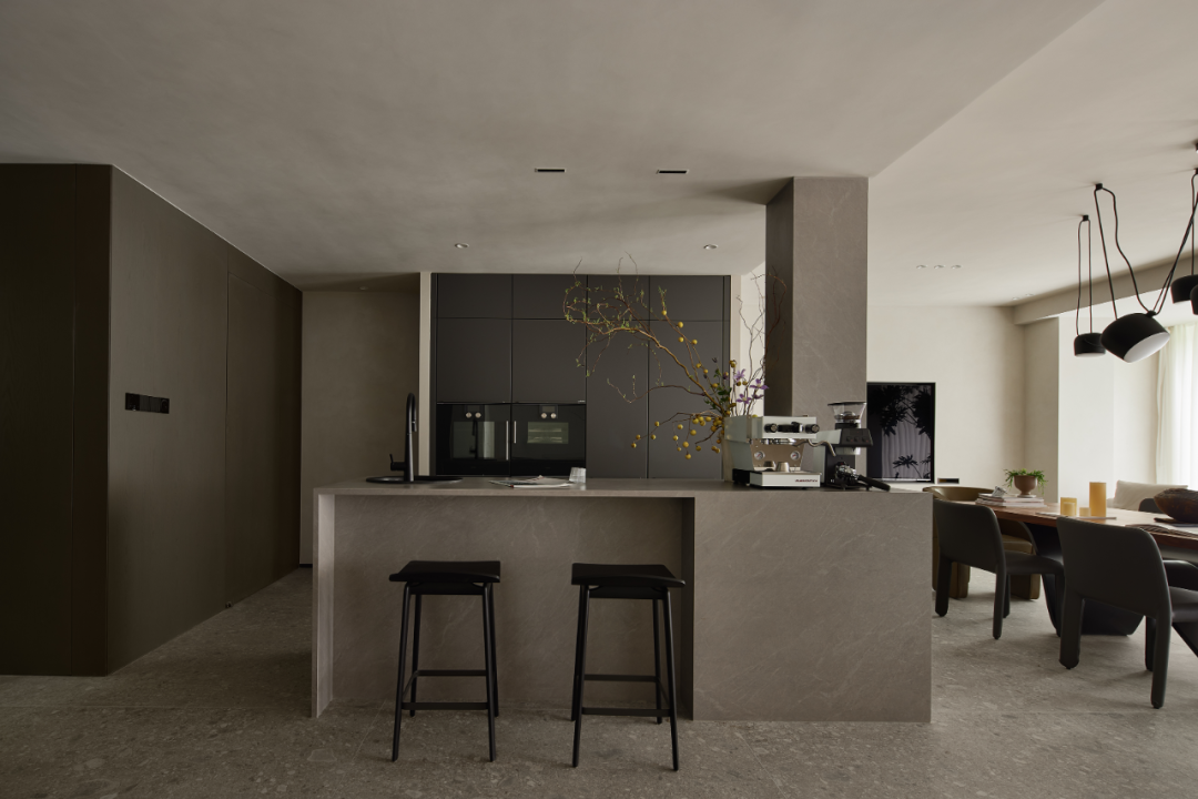 FANYUESTUDIO柳岸晓风|与自然共生现代气质居所-37