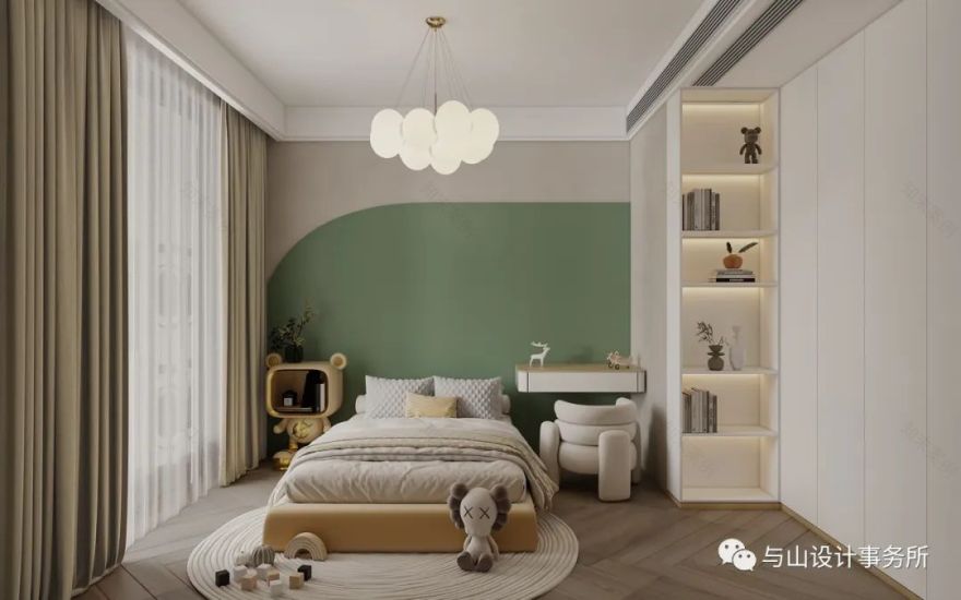 静谧之美 · 青岛与山设计事务所的木质诗意家居丨中国青岛-18