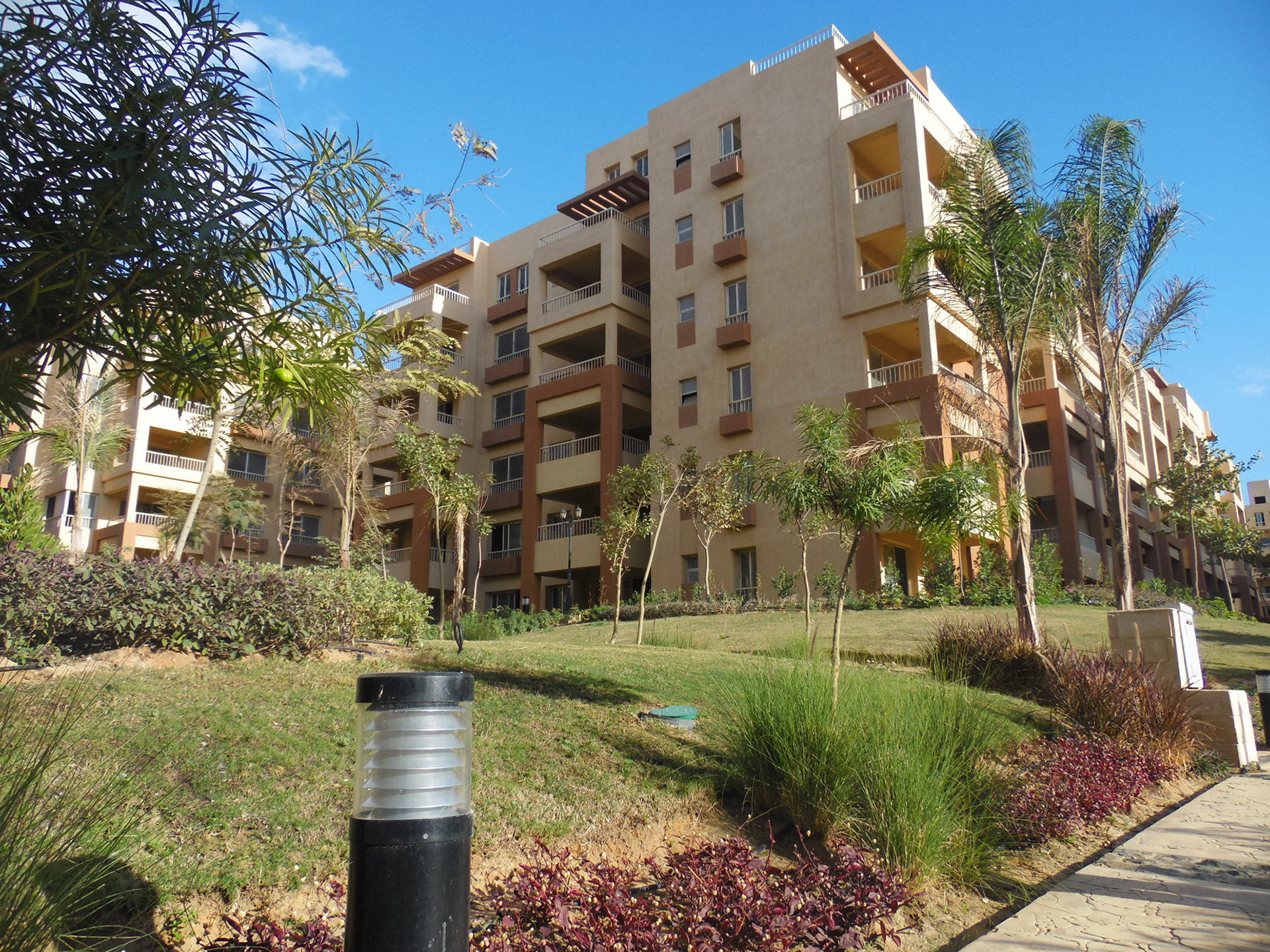 加登希尔斯大院丨埃及-14