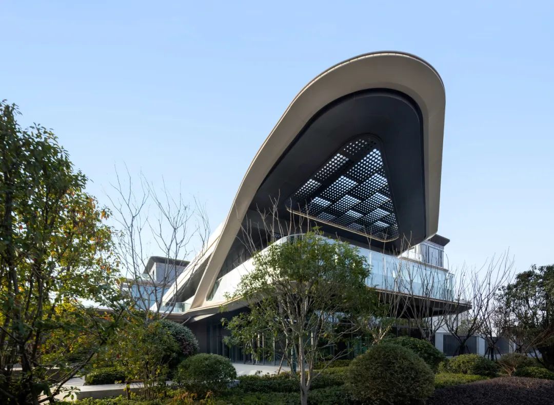 西安上实·自然界二期河山&江月丨中国西安丨PTA上海柏涛-73