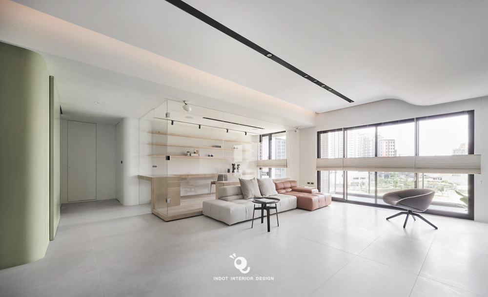 新庄医师宅丨虫点子创意设计-31