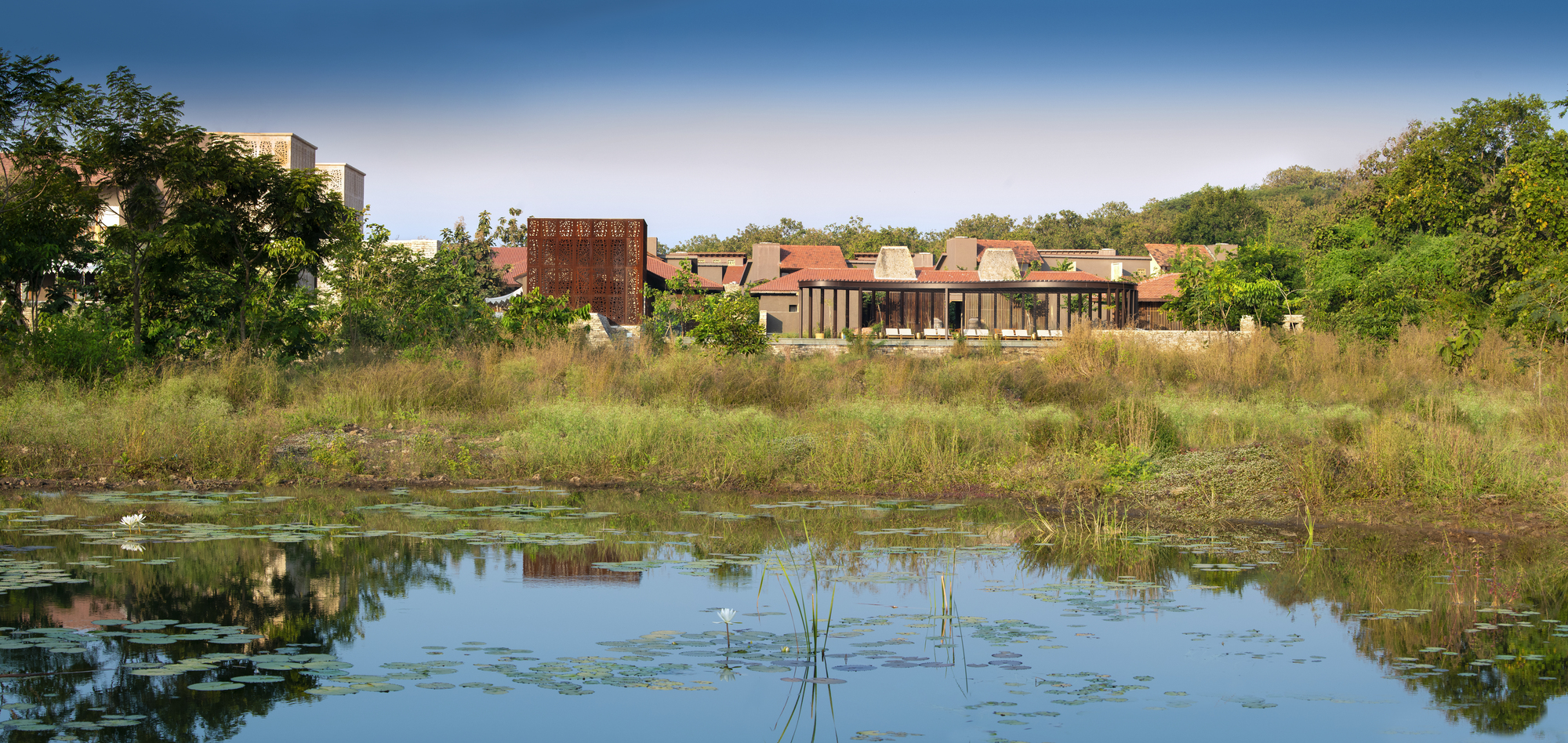 阿兰姆内斯吉尔小屋丨印度-42