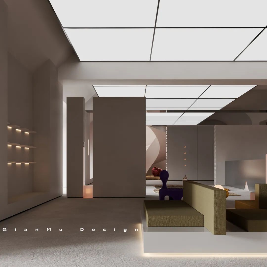 解构主义新潮体验丨中国淮安丨潜木设计-14