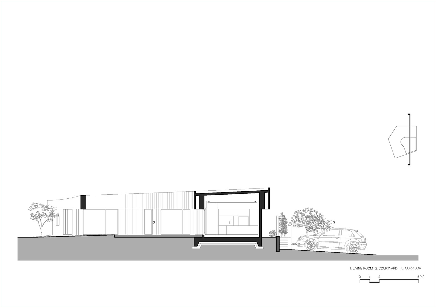 韩国索旺住宅丨韩国京畿道丨mlt 建筑师事务所-40