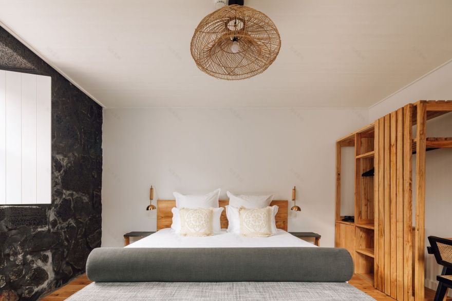 Adega do Fogo 度假屋丨葡萄牙丨Diogo Mega Architects-38