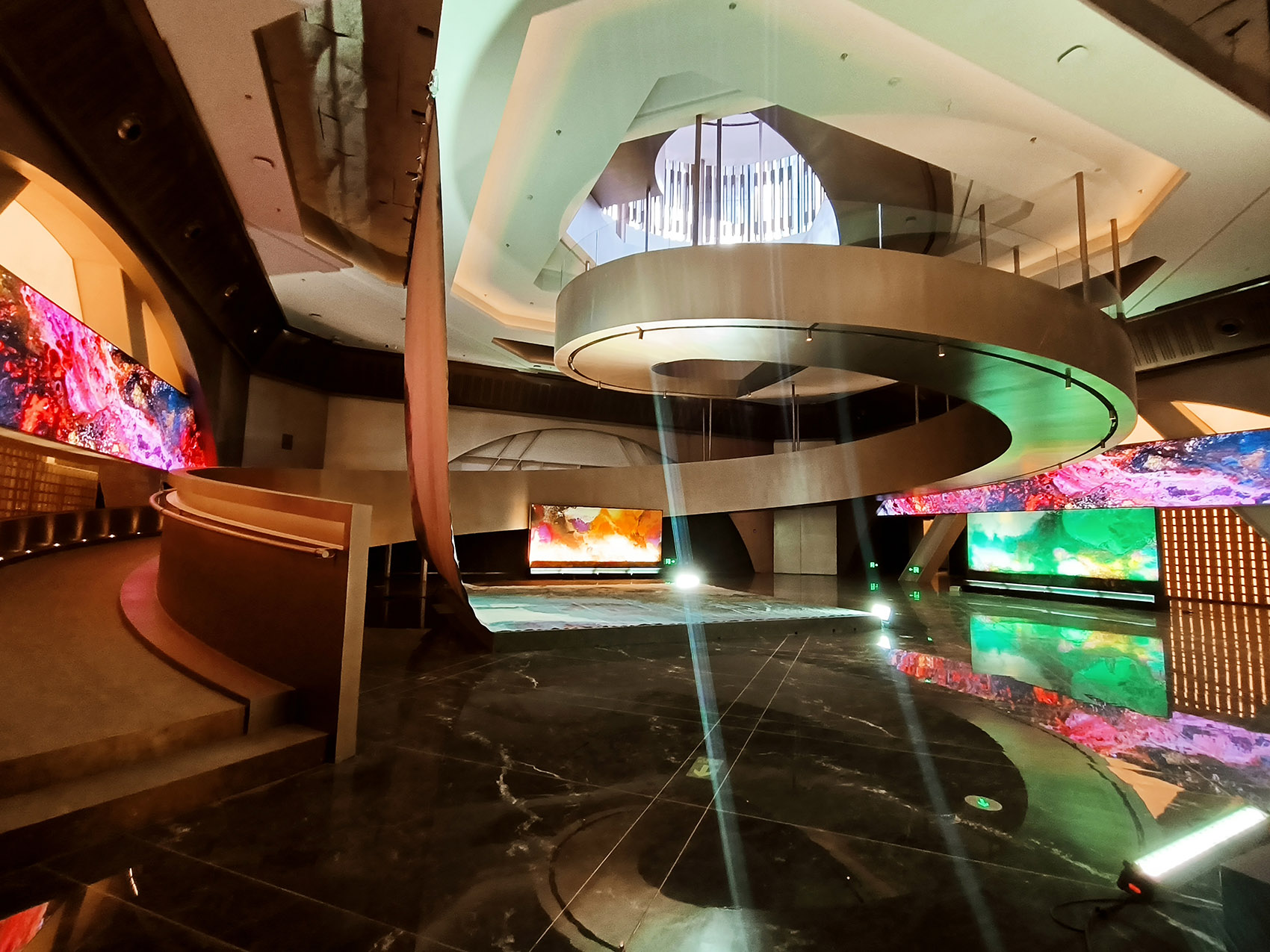 首钢一高炉·SoReal科幻乐园丨中国北京丨筑境设计,北京首钢国际工程技术有限公司-98