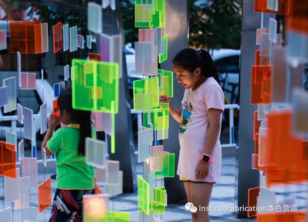 “重拾都市中那个被遗忘的角落”| 北京万科时代中心 • 望京(一期)-19