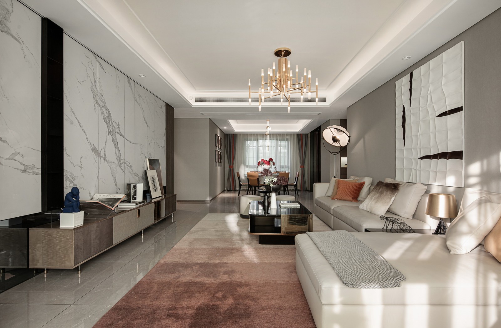 唐山壹零壹地标公寓-8