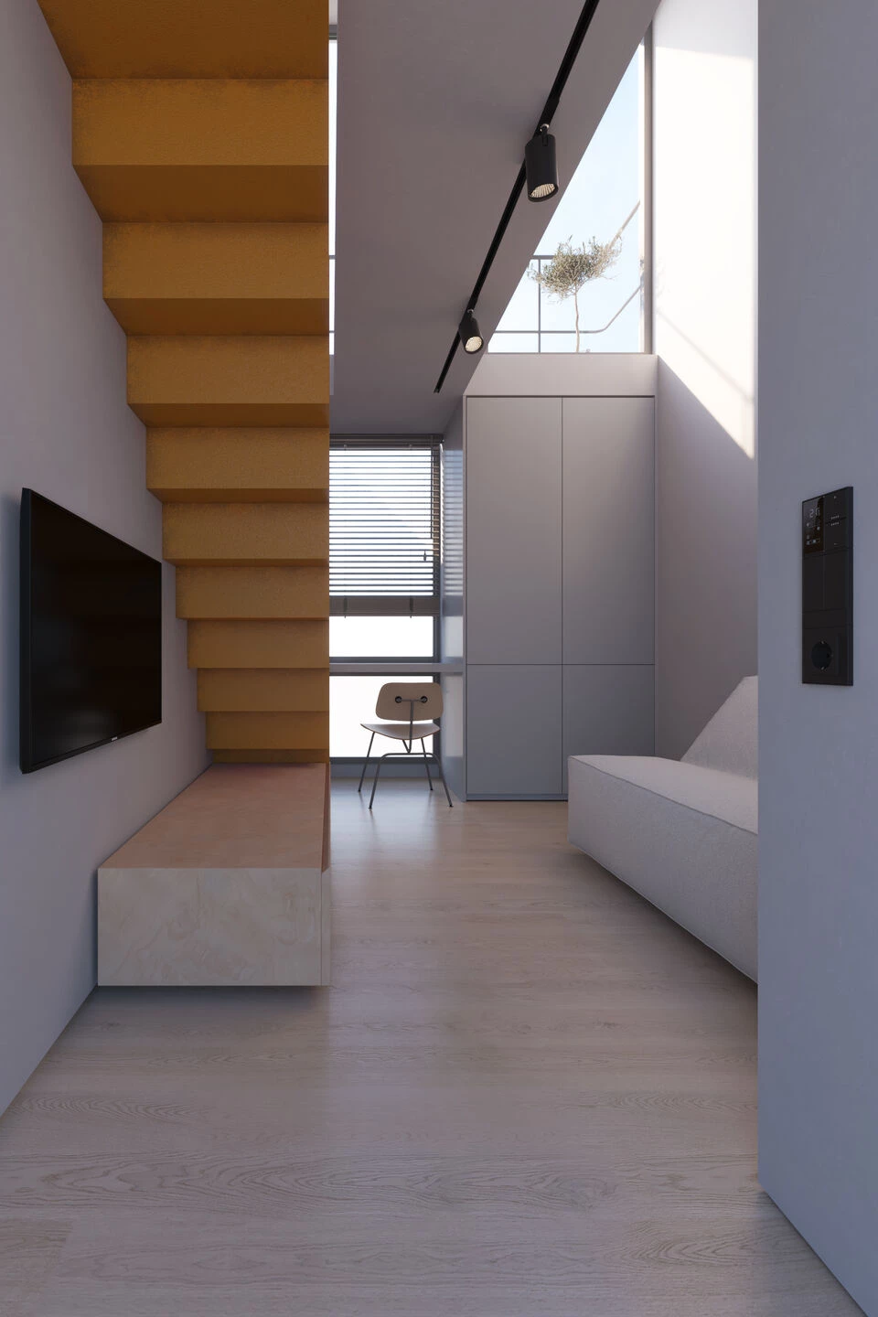 K33 学生公寓丨希腊丨eNJOY architects-23