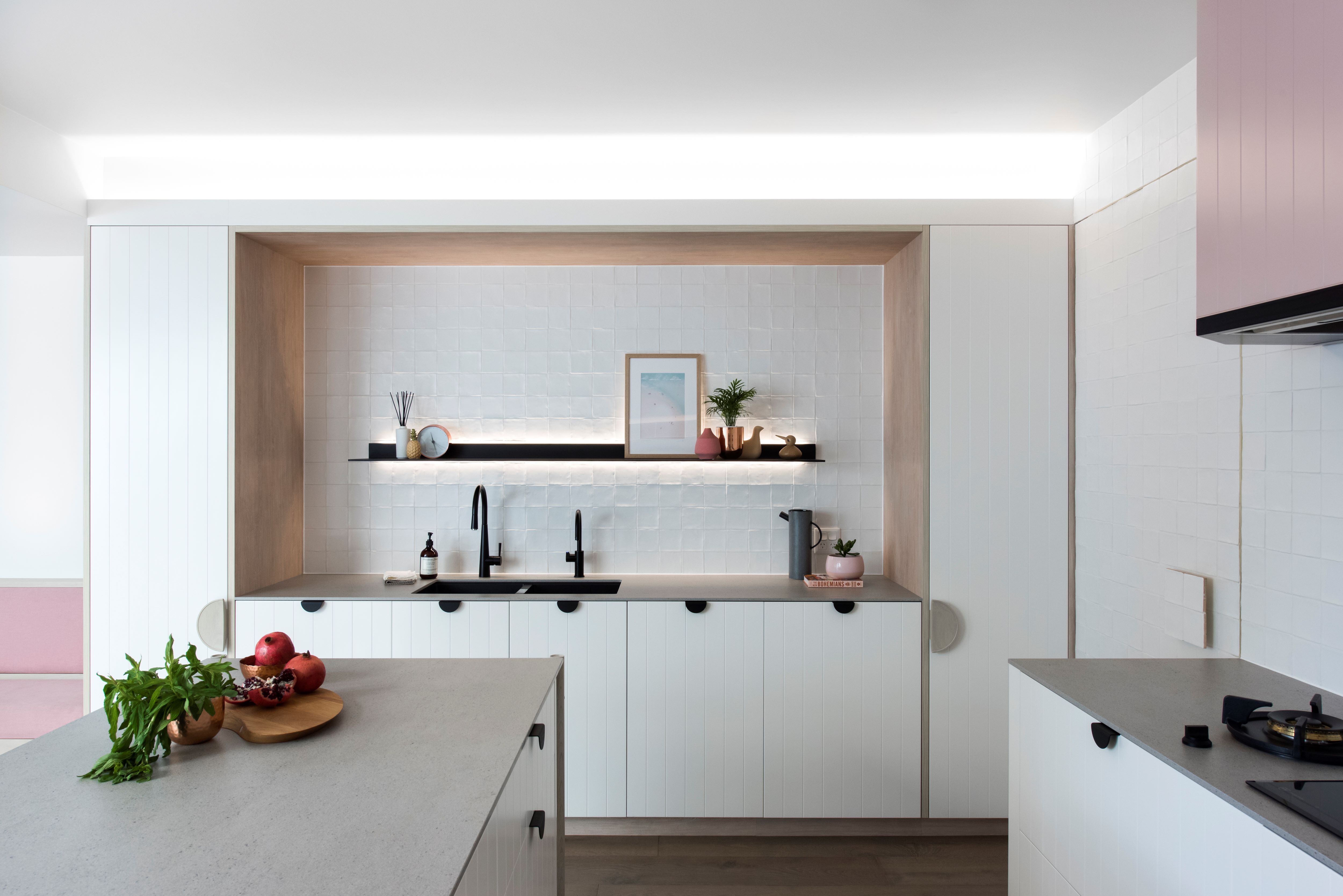 Evolving Kitchen Design: From the Working Triangle to Active and Passive Zones | Studio Minosa Interior design, kitchen and bathroom renovations.-5