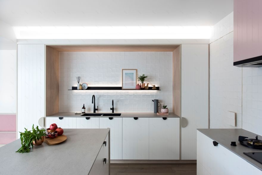 Evolving Kitchen Design: From the Working Triangle to Active and Passive Zones | Studio Minosa Interior design, kitchen and bathroom renovations.-5