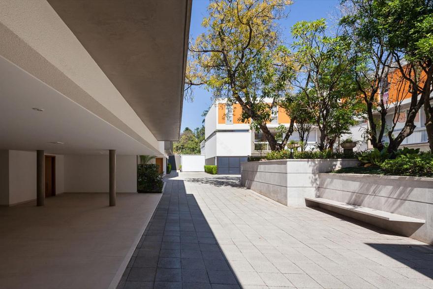 巴西 Vila Montova 住宅区-10