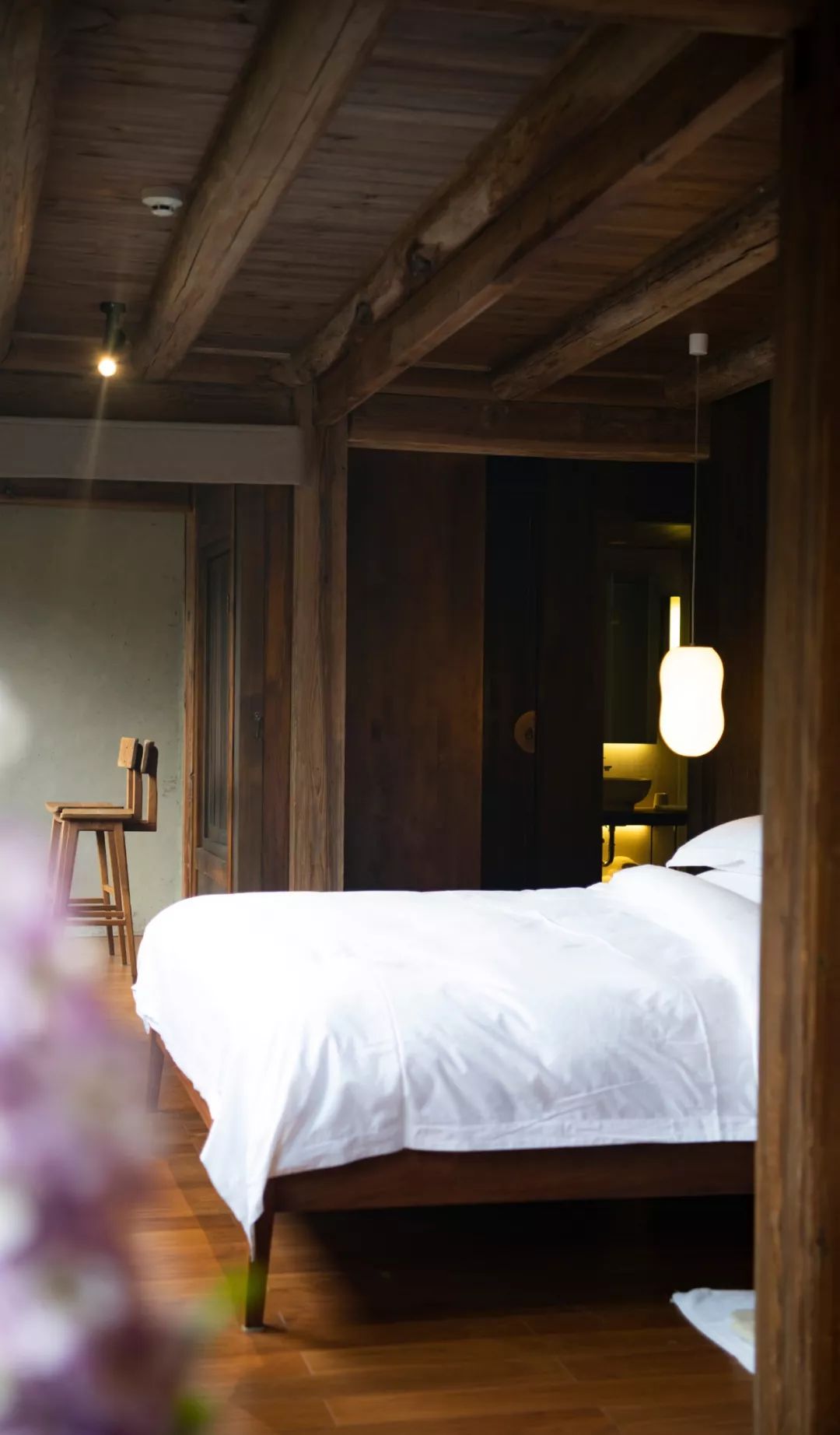 归隐深山，客家土楼变身为文化行馆-136