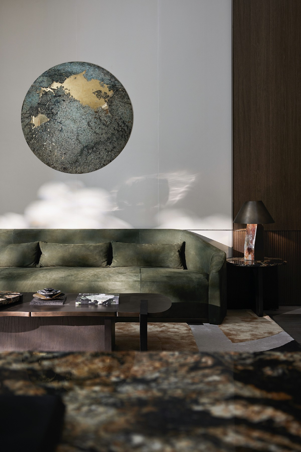 粤海云港城壹会馆丨中国广州丨基准方中,HWCD-70