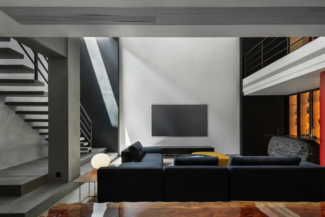 恰如其心·徐弥 600m²耀达天玺私宅设计丨徐彌空間設計工作室-24