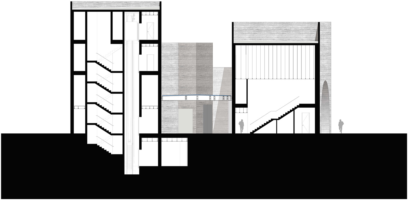 罗马风格艺术展示中心,葡萄牙 / spaceworkers-75