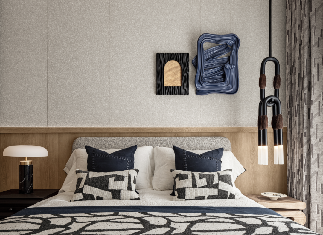 海南万宁中海神州半岛海岚院丨中国万宁丨深圳市万相无形设计有限公司-38