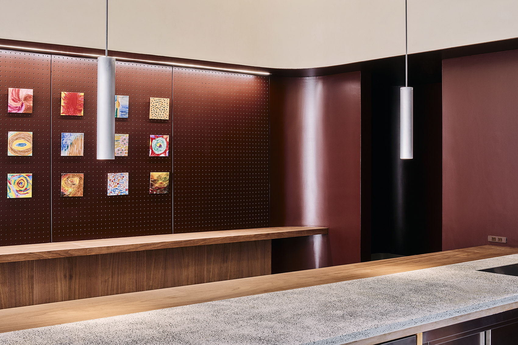 Many Cacaos Many Minds 商店丨日本奈良丨Shimpei Oda Architect Office-20