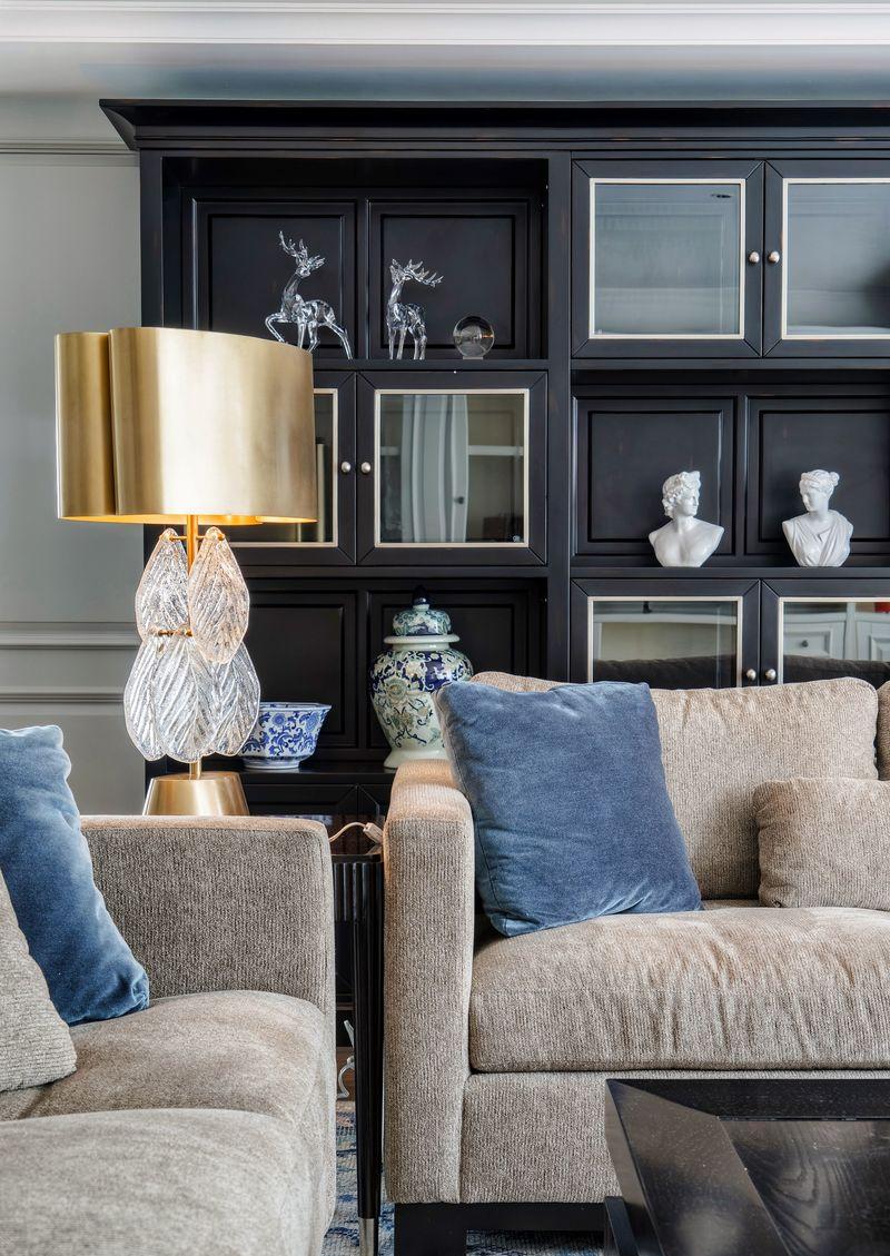 魅雅·魔都 | 空间重塑，观景客厅的完美呈现-6